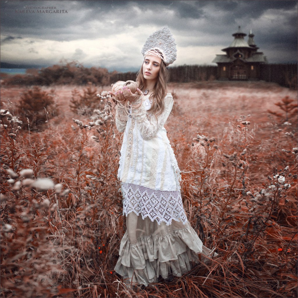 Slavic girls in Wuhan