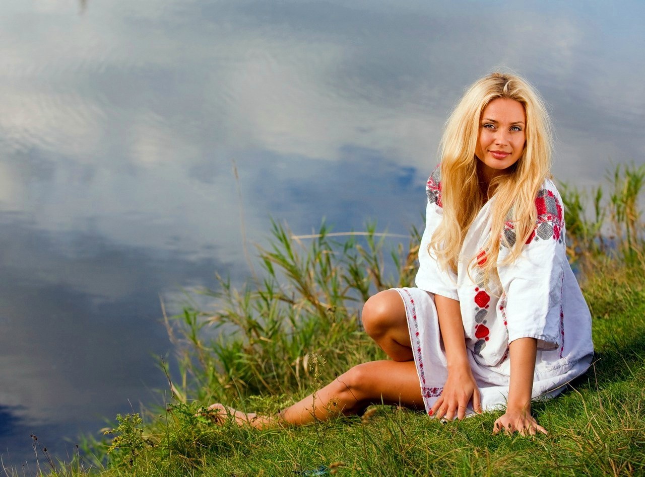 Sexy girl Slavic girls in Wuhan