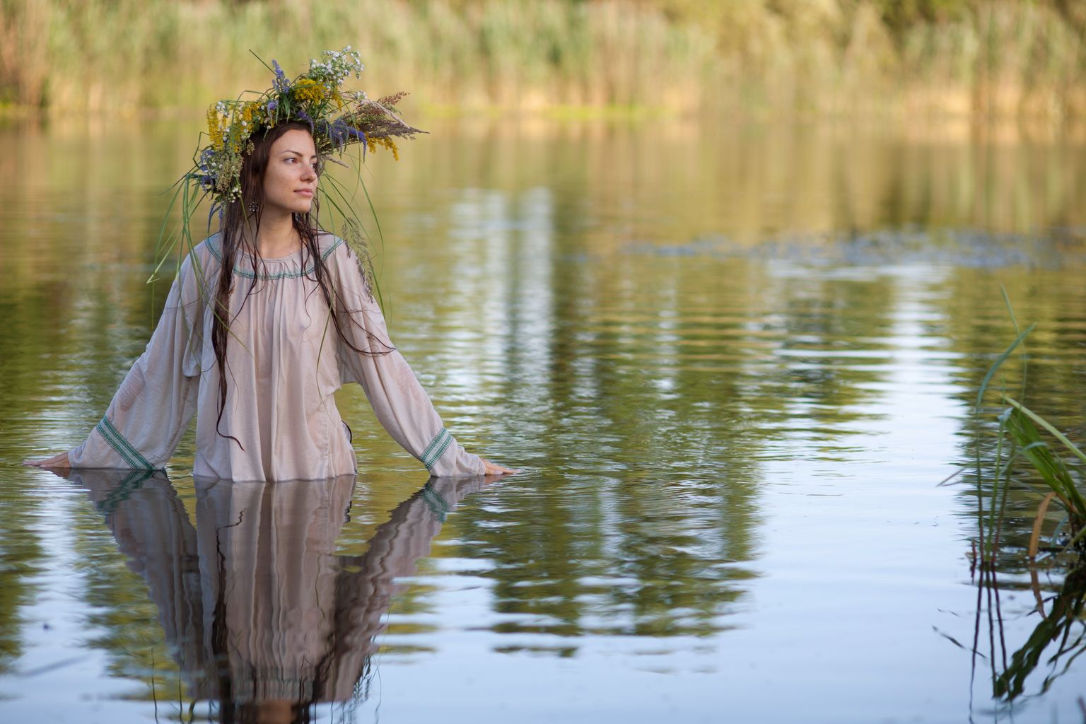 Slavic girls in Wuhan