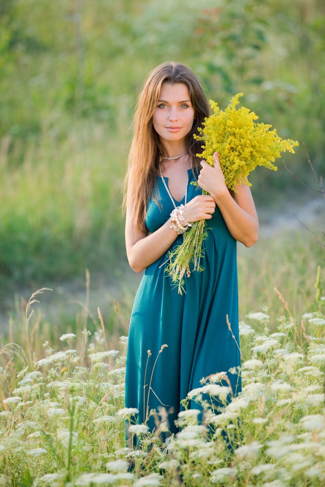 Slavic women in Wuhan