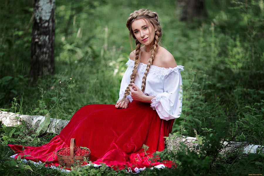 Sexy photo Slavic women in Wuhan